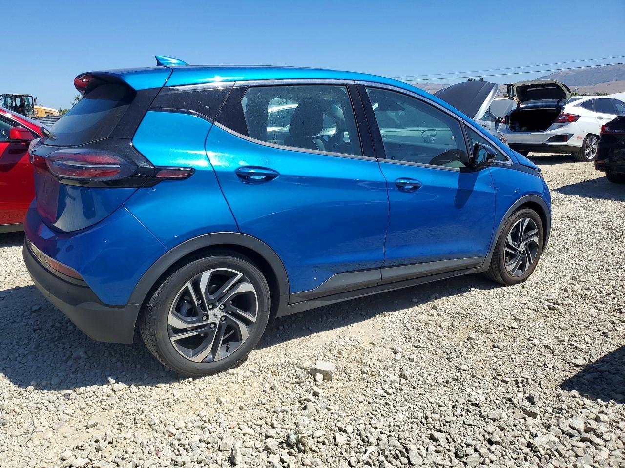 2022 Chevrolet Bolt Ev 2Lt - Фото 3