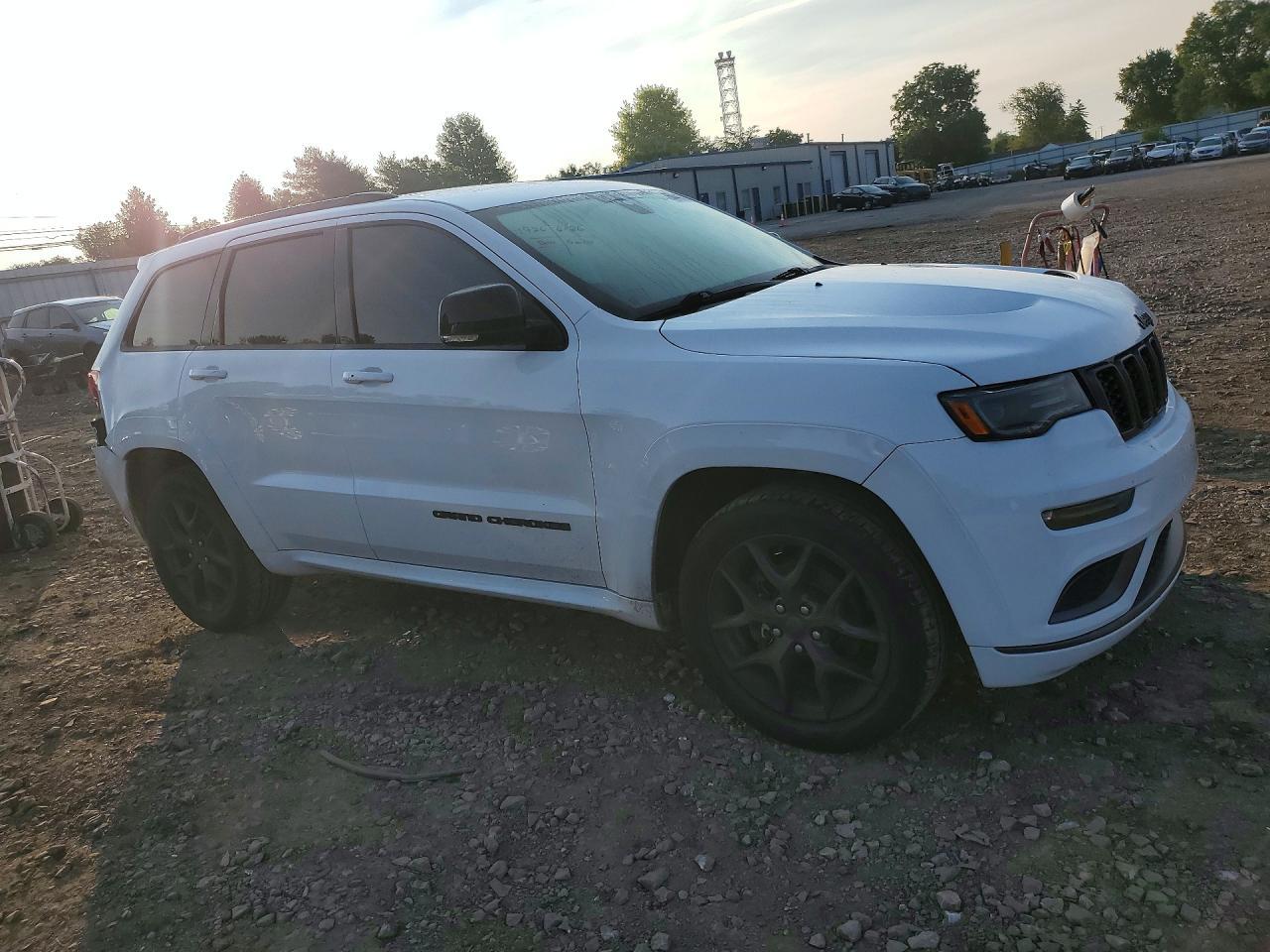2020 Jeep Grand Cherokee Limited - Image 4