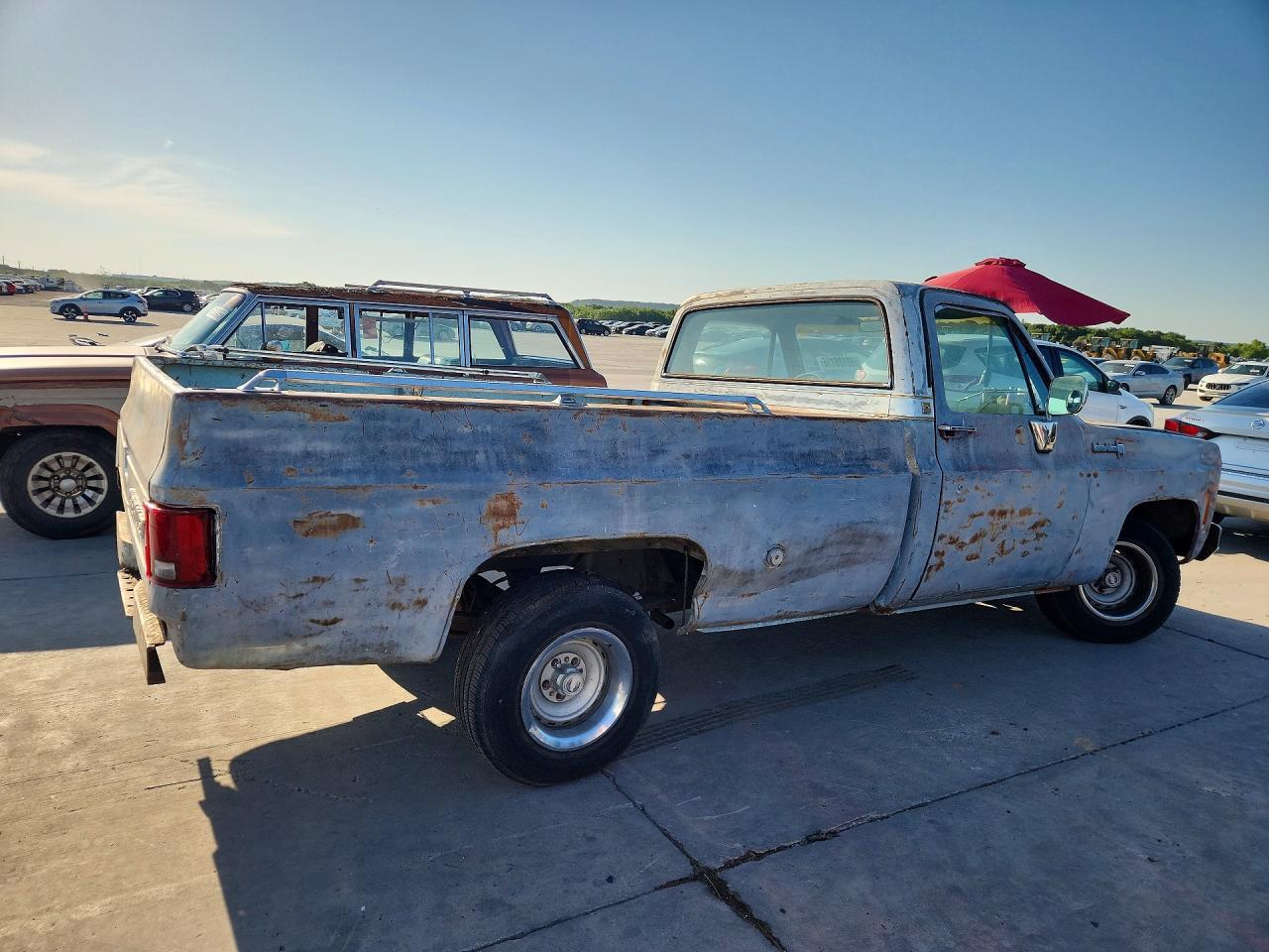 1977 Chevrolet C10 - Фото 3