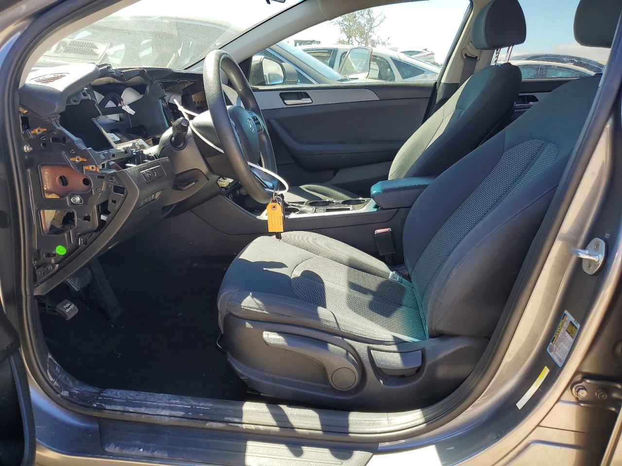 2019 Hyundai Sonata Se - Фото 7