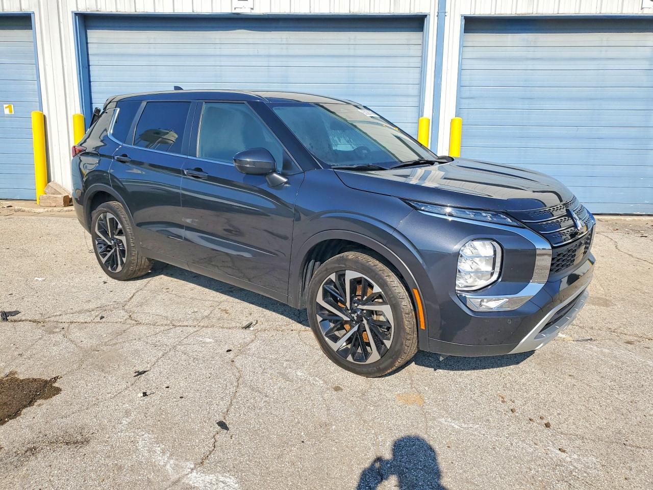 2024 Mitsubishi Outlander Se - Image 4