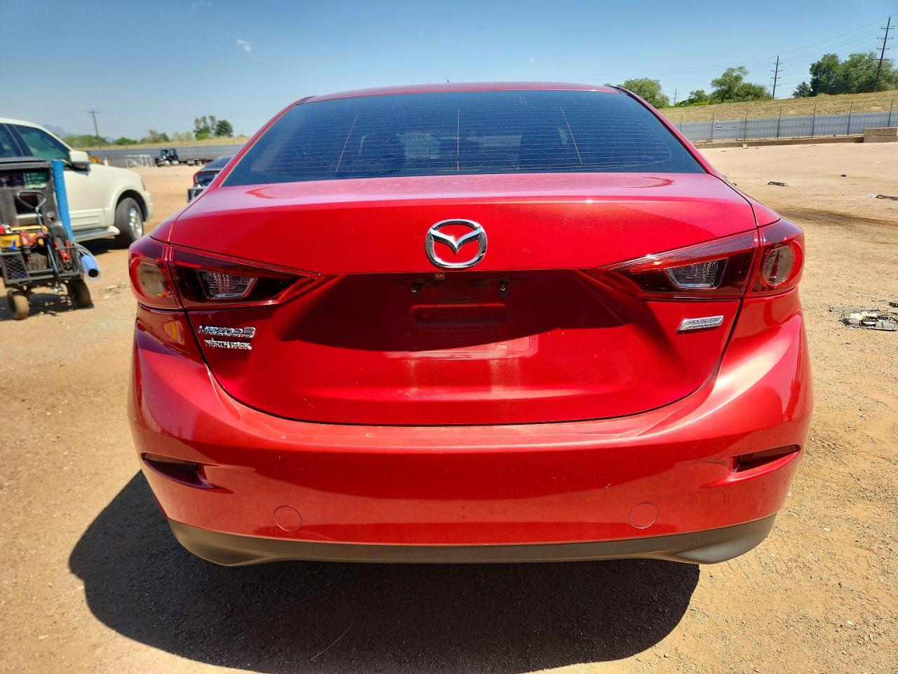 2016 Mazda 3 Sport - Фото 6