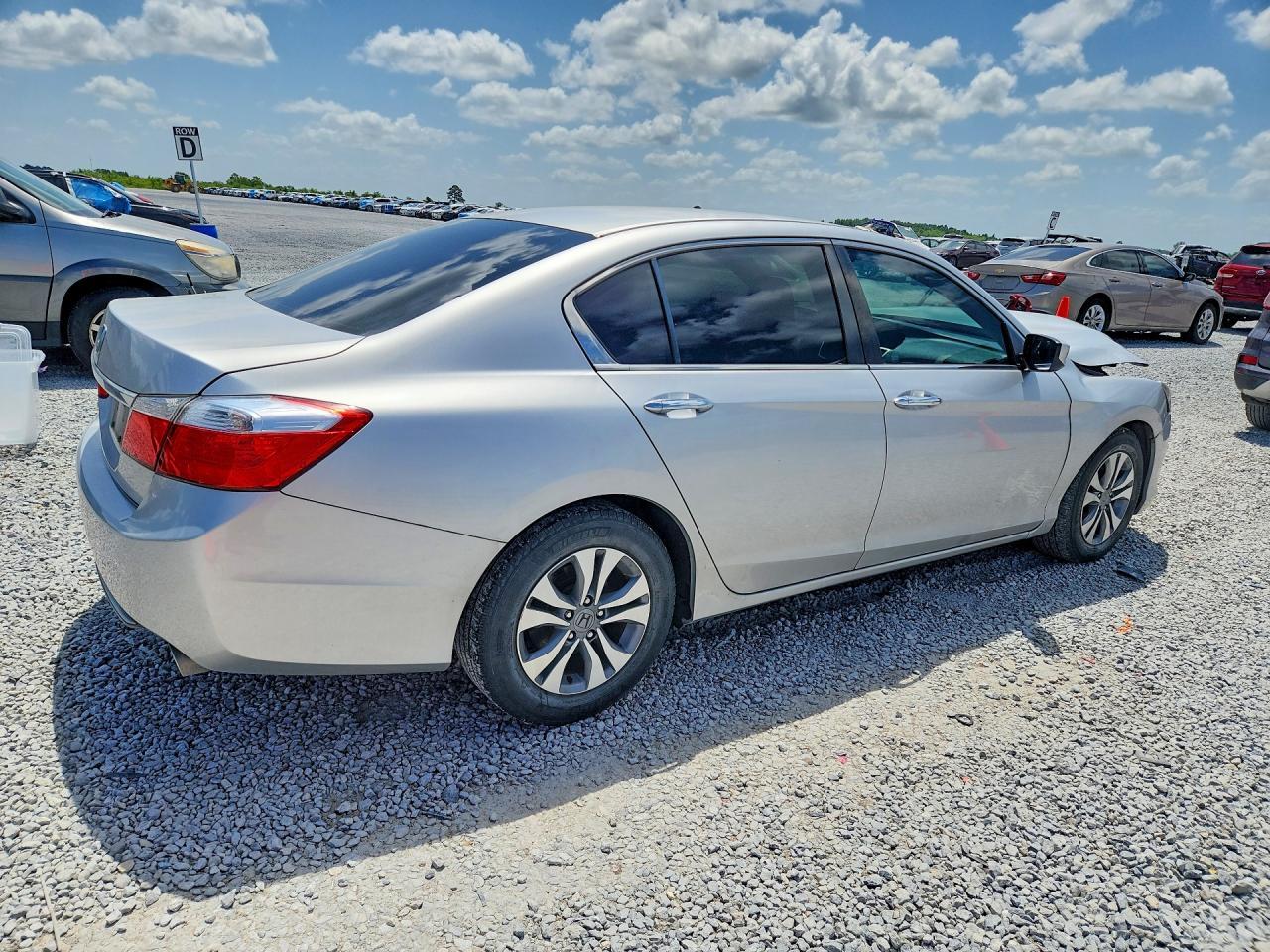 2015 Honda Accord Lx - Фото 3