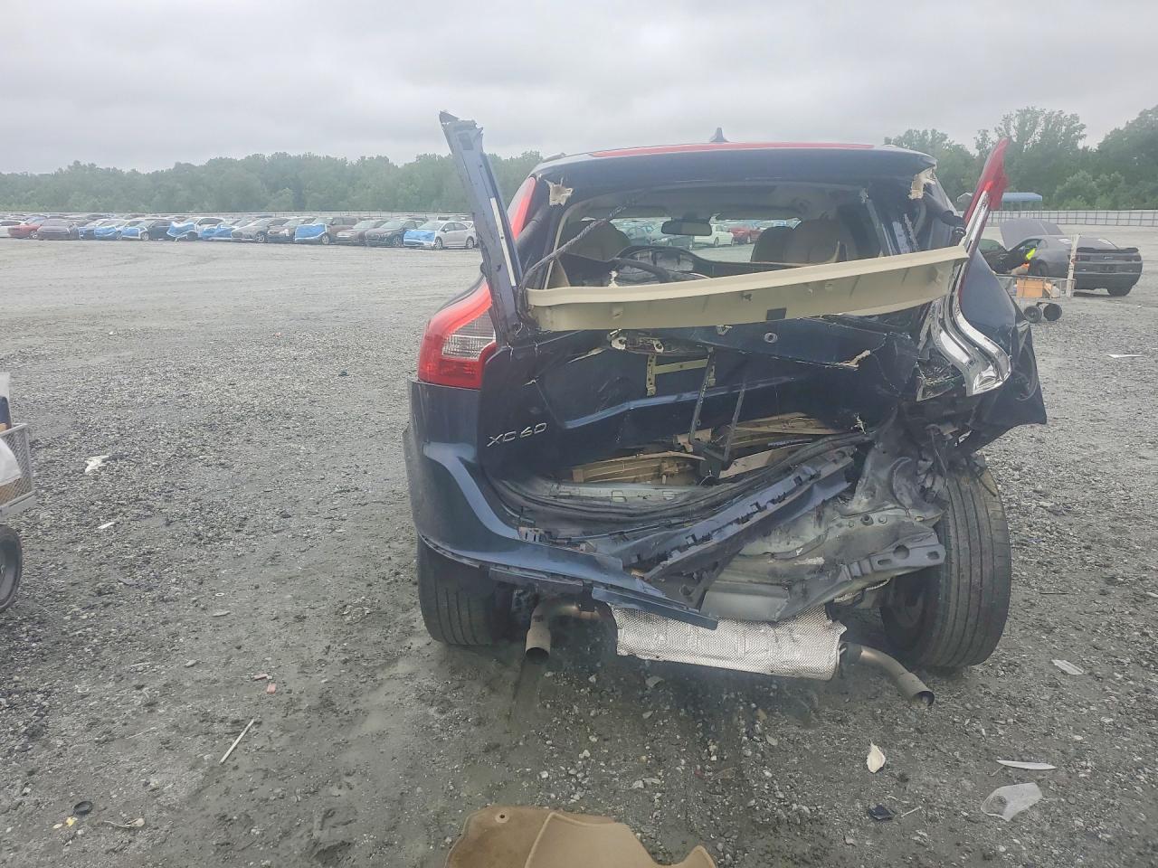 2013 Volvo Xc60 3.2 - Фото 6