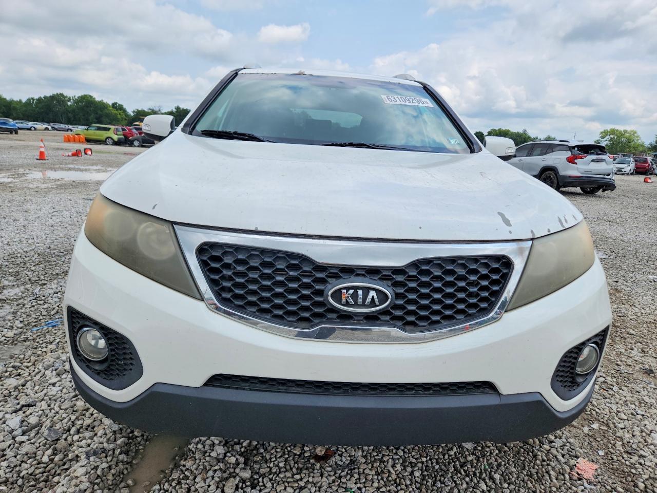 2011 Kia Sorento Lx - Image 5