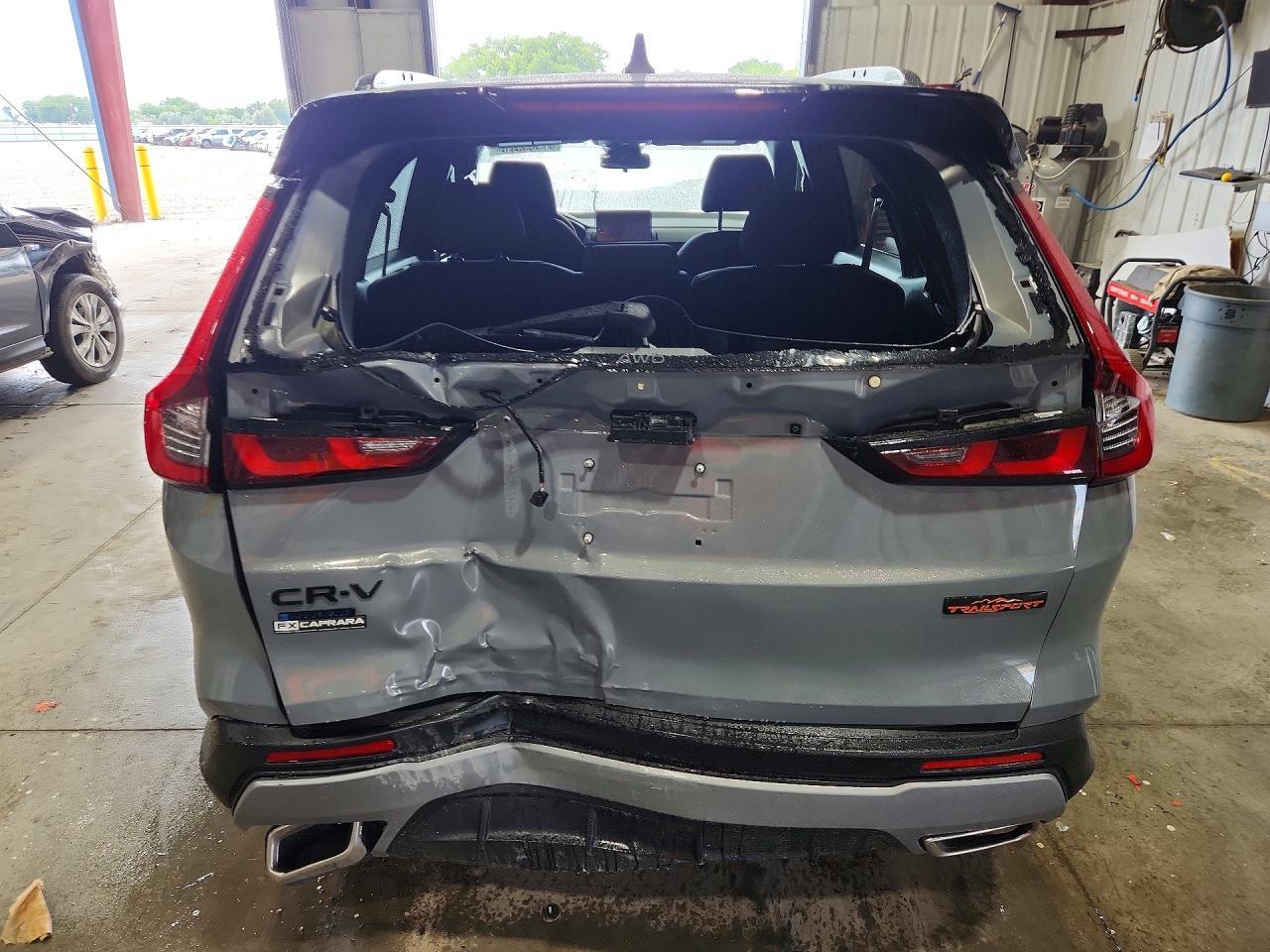 2026 Honda Cr-V Trailsport - Фото 6