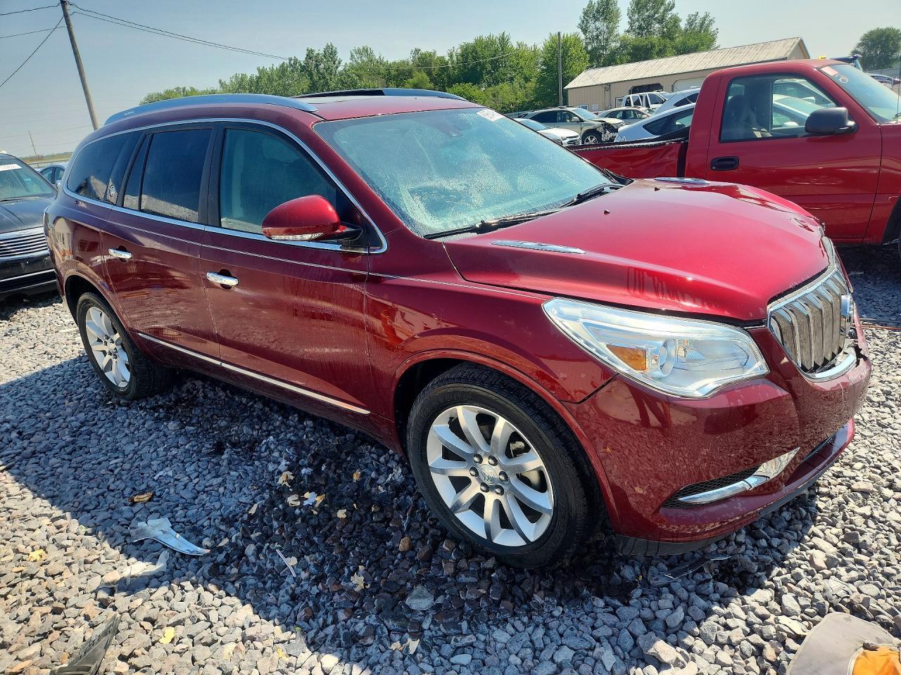 2017 Buick Enclave - Image 4