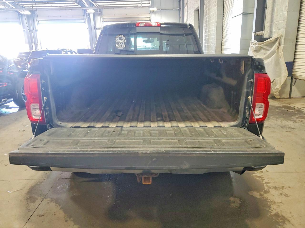 2016 Chevrolet Silverado K1500 Ltz - Image 6