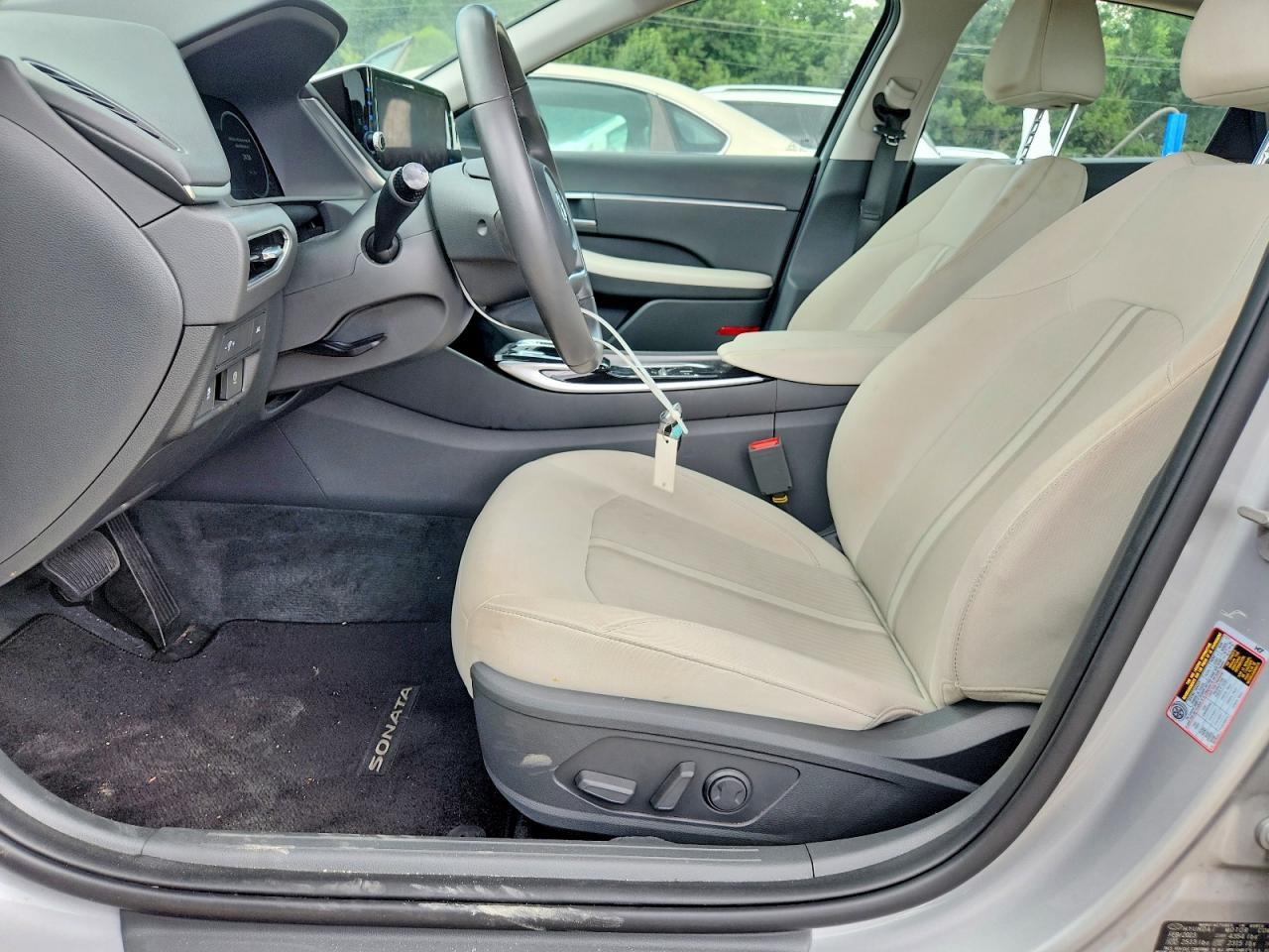 2023 Hyundai Sonata Sel - Image 7