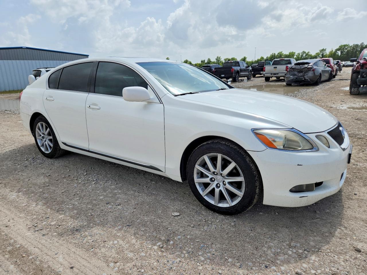 2006 Lexus Gs 300 - Фото 4