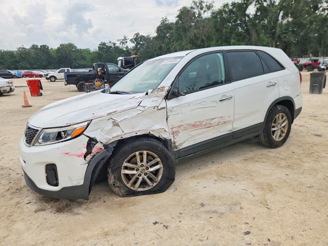 2015 Kia Sorento Lx