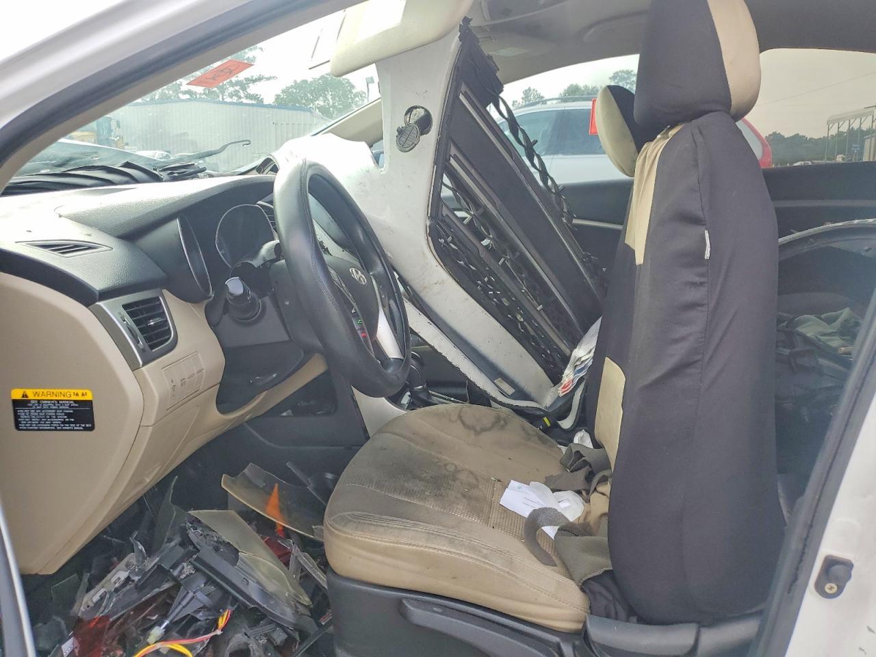 2015 Hyundai Elantra Gt Base - Фото 7