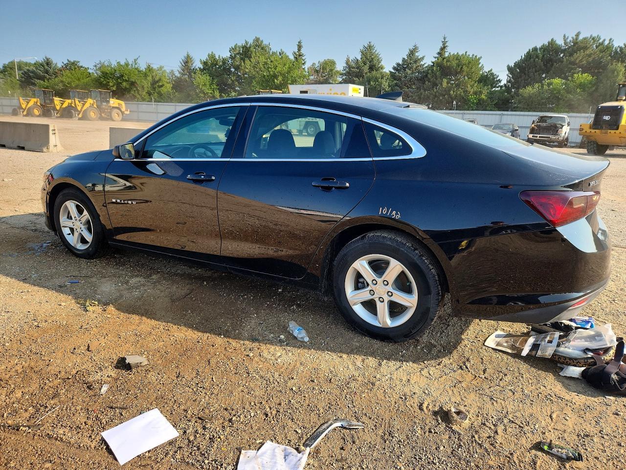 2019 Chevrolet Malibu Ls - Фото 2