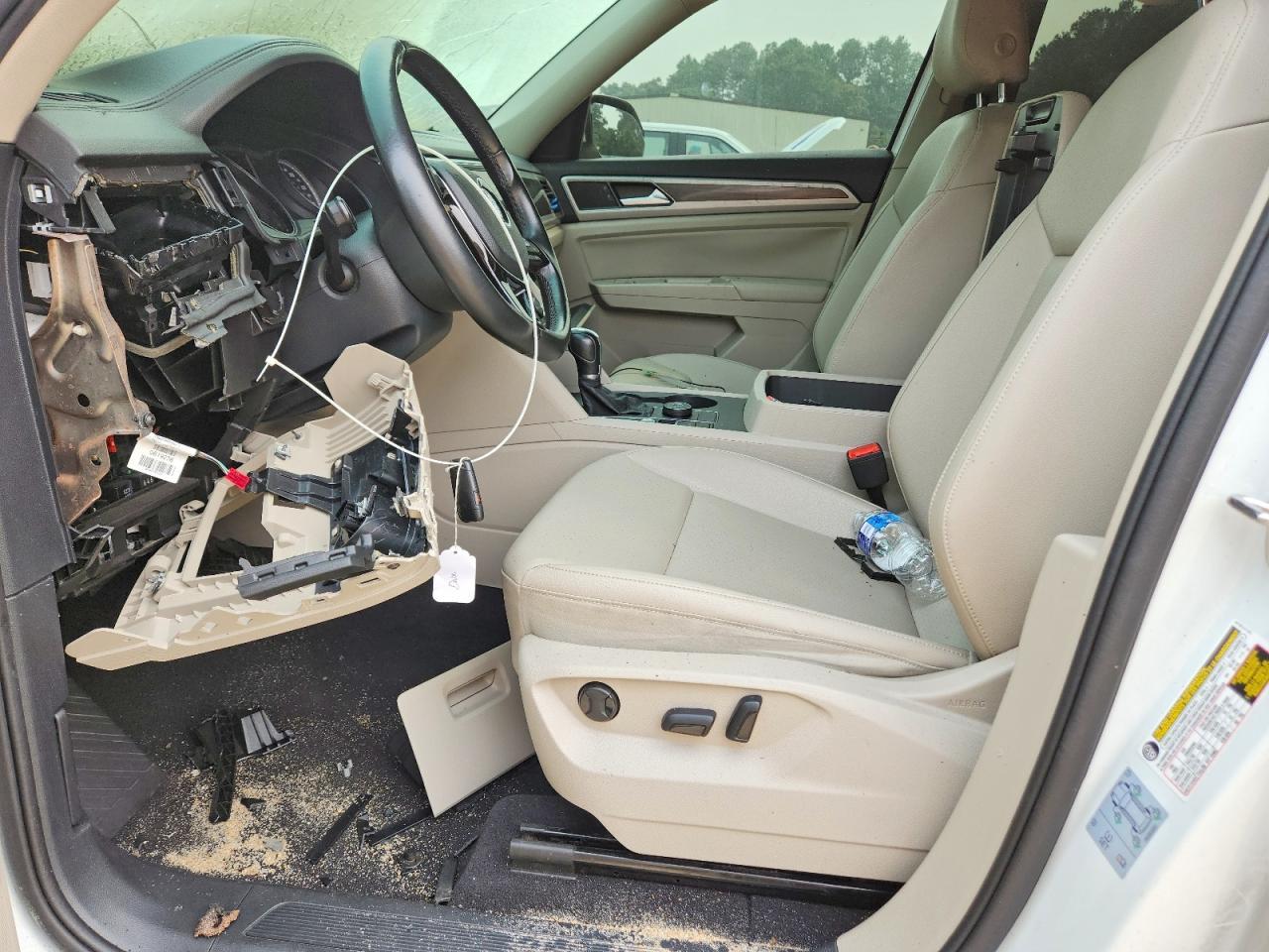 2019 Volkswagen Atlas Se - Фото 7