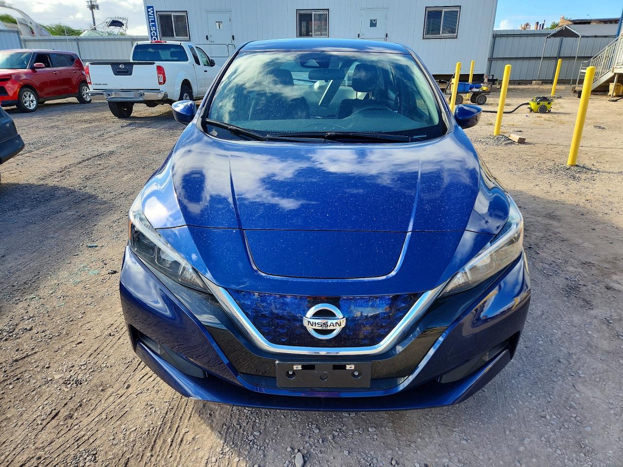 2022 Nissan Leaf S - Image 5