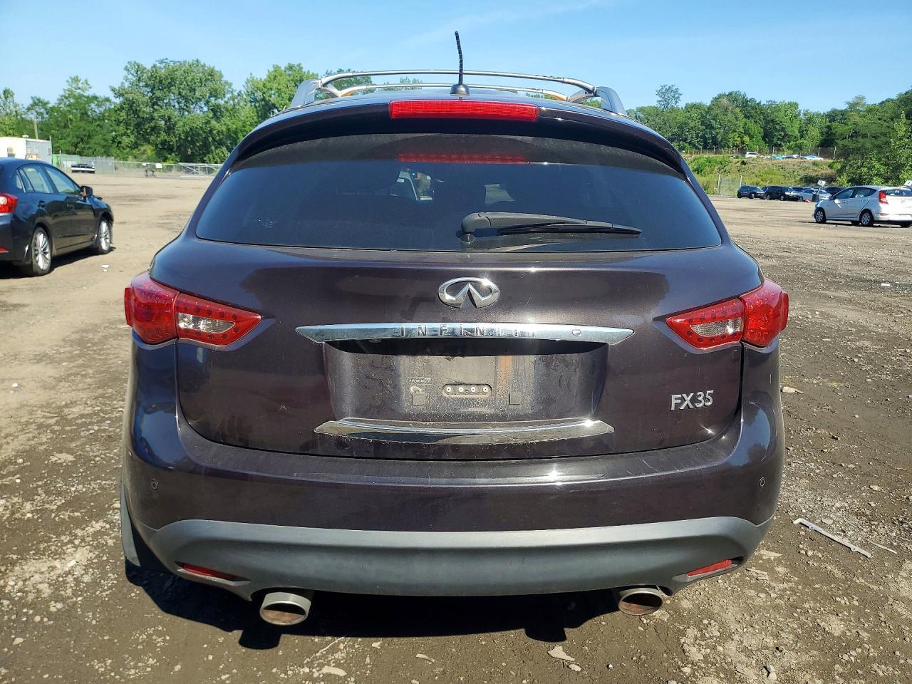 2011 Infiniti Fx35 Base - Фото 6