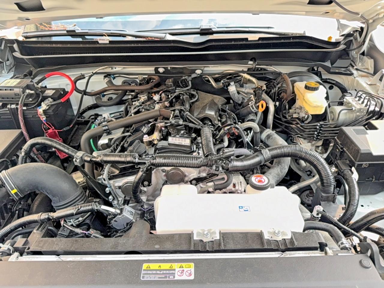 2024 Toyota Tacoma Sr - Image 7