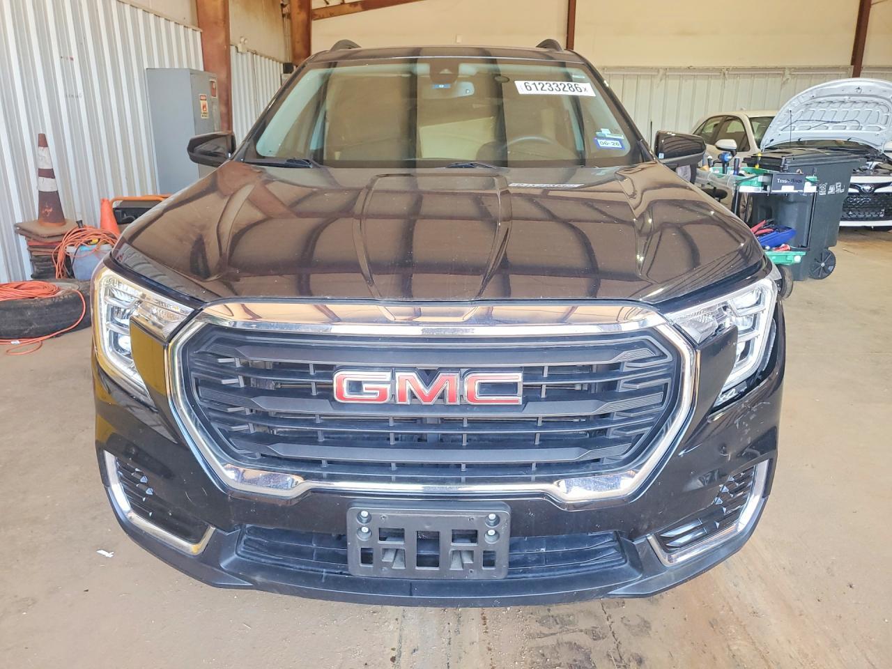 2022 GMC Terrain Sle - Фото 5