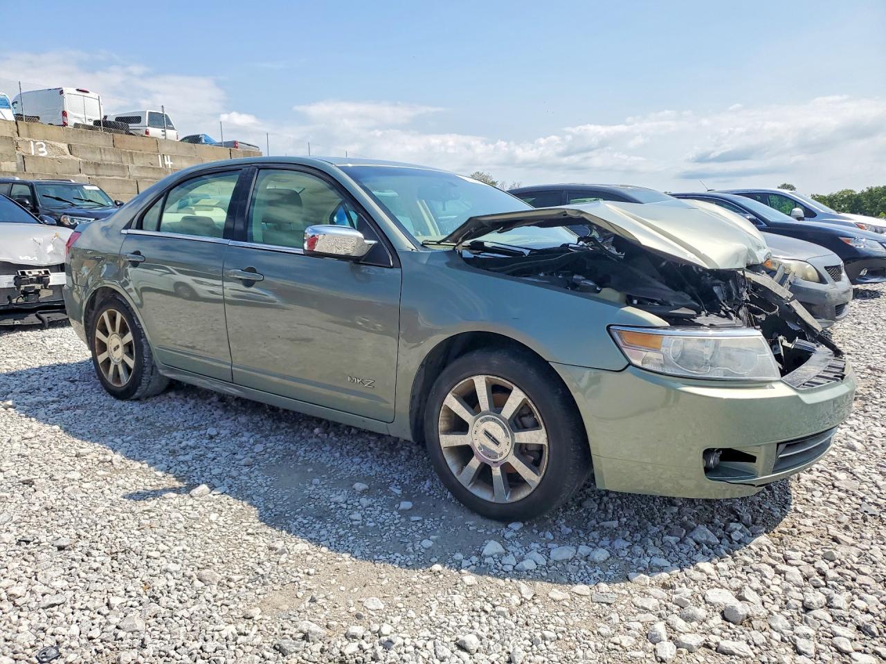 2008 Lincoln Mkz - Фото 4