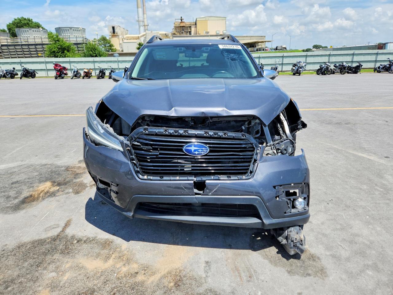 2019 Subaru Ascent Touring - Фото 5