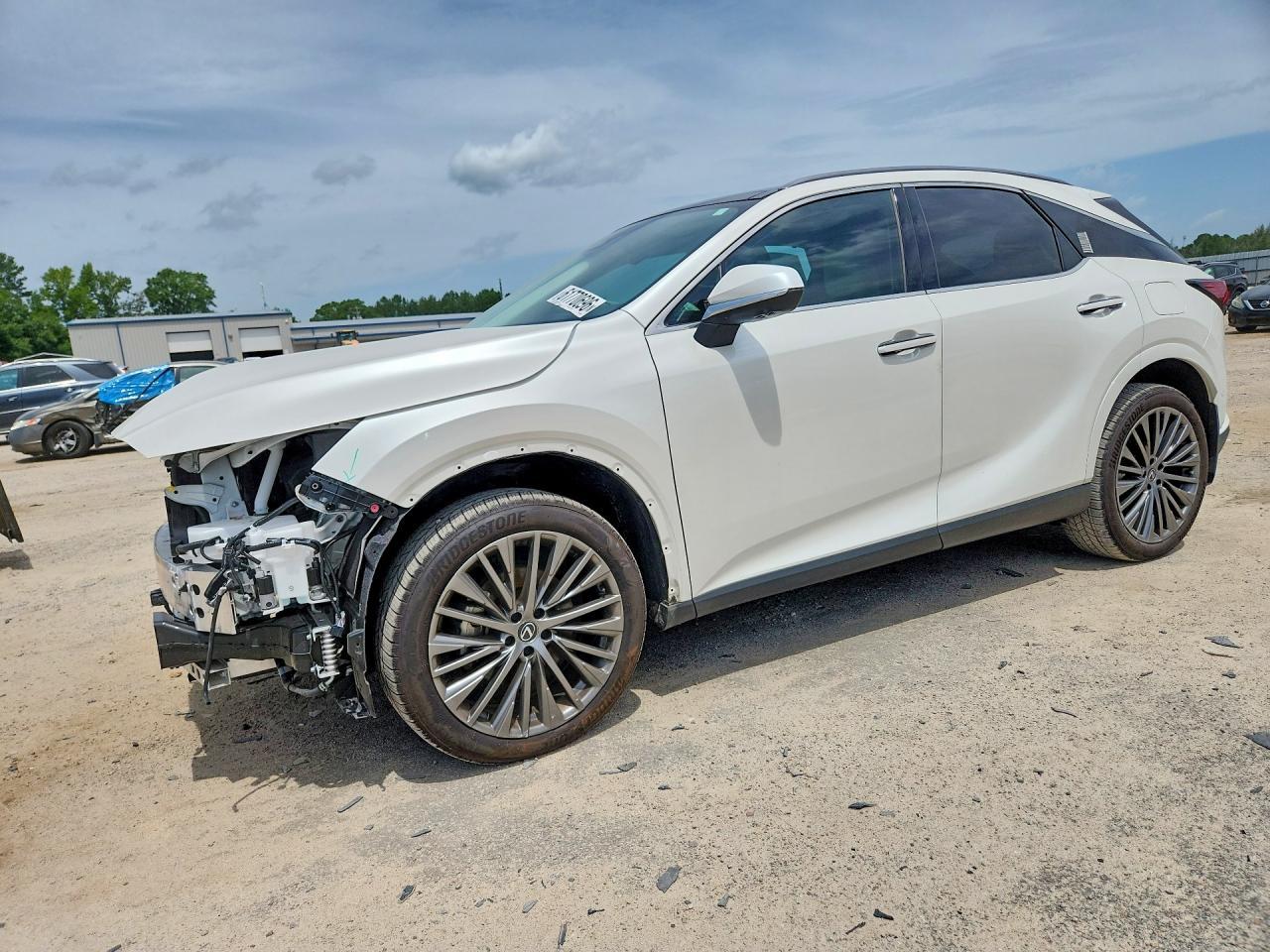 2024 Lexus Rx 450H+ Luxury