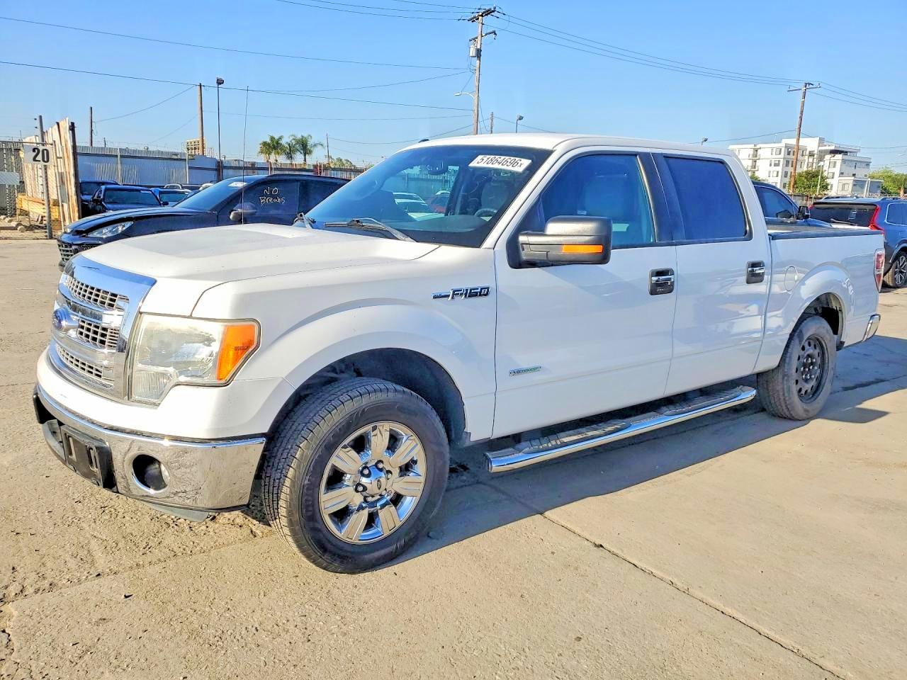2011 Ford F150 Supercrew