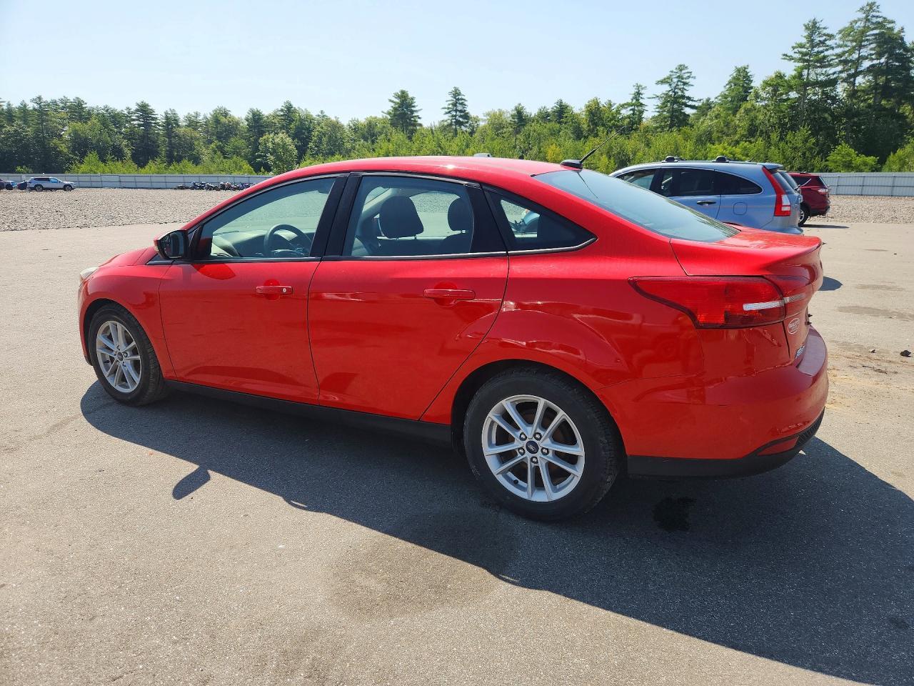 2017 Ford Focus Se - Image 2