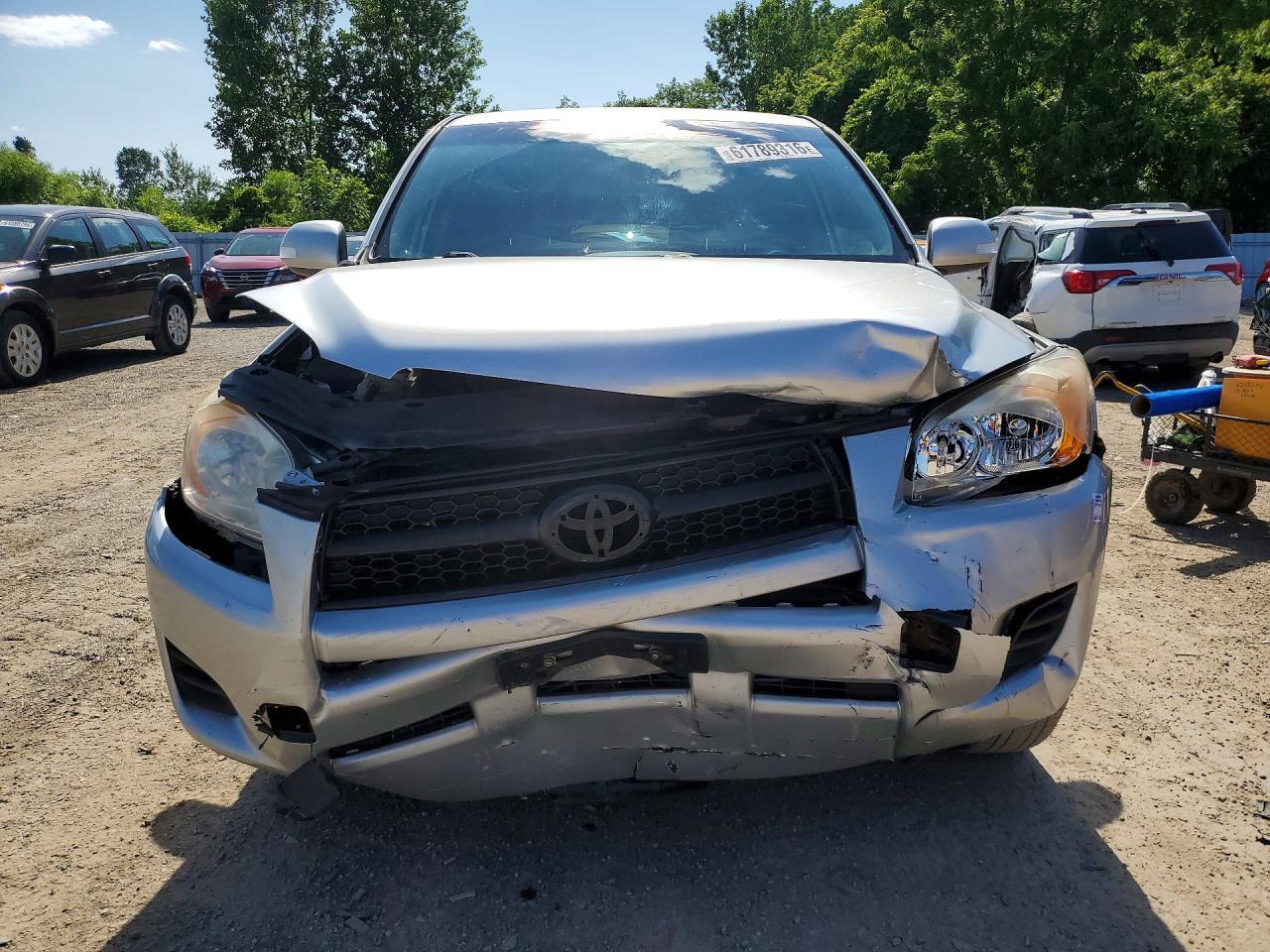 2012 Toyota Rav4 Base - Image 5