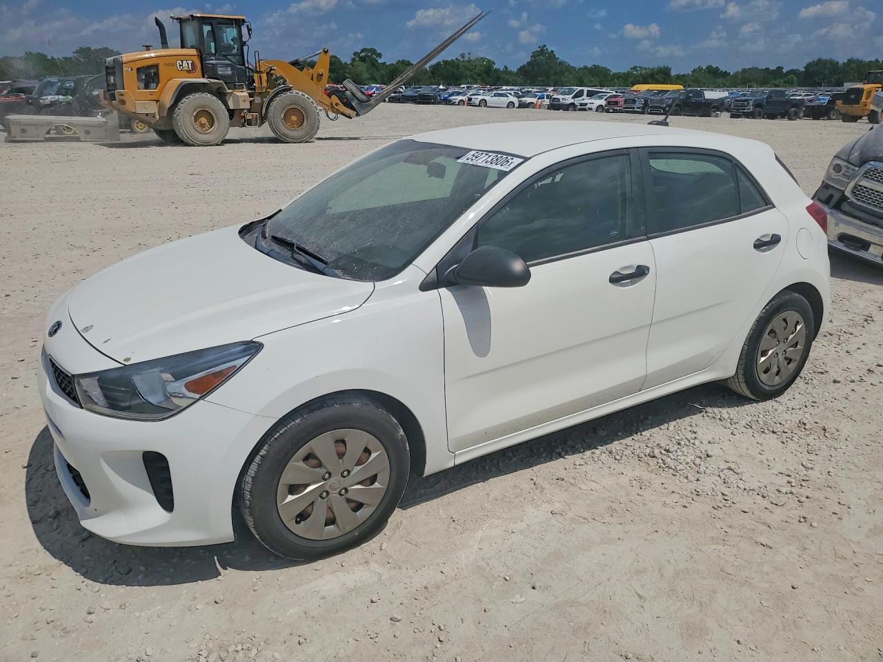 2018 Kia Rio
