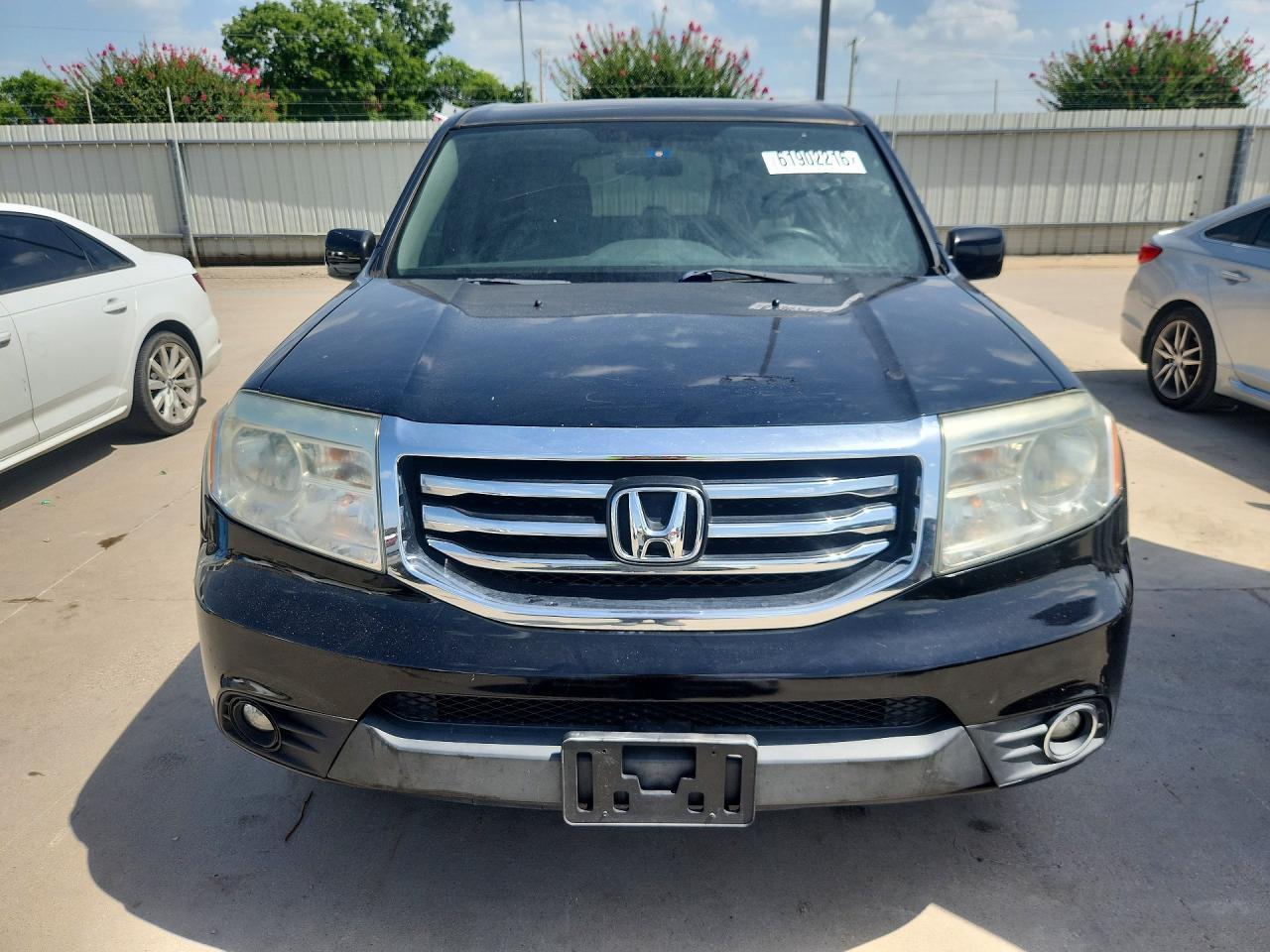 2013 Honda Pilot Ex - Image 5