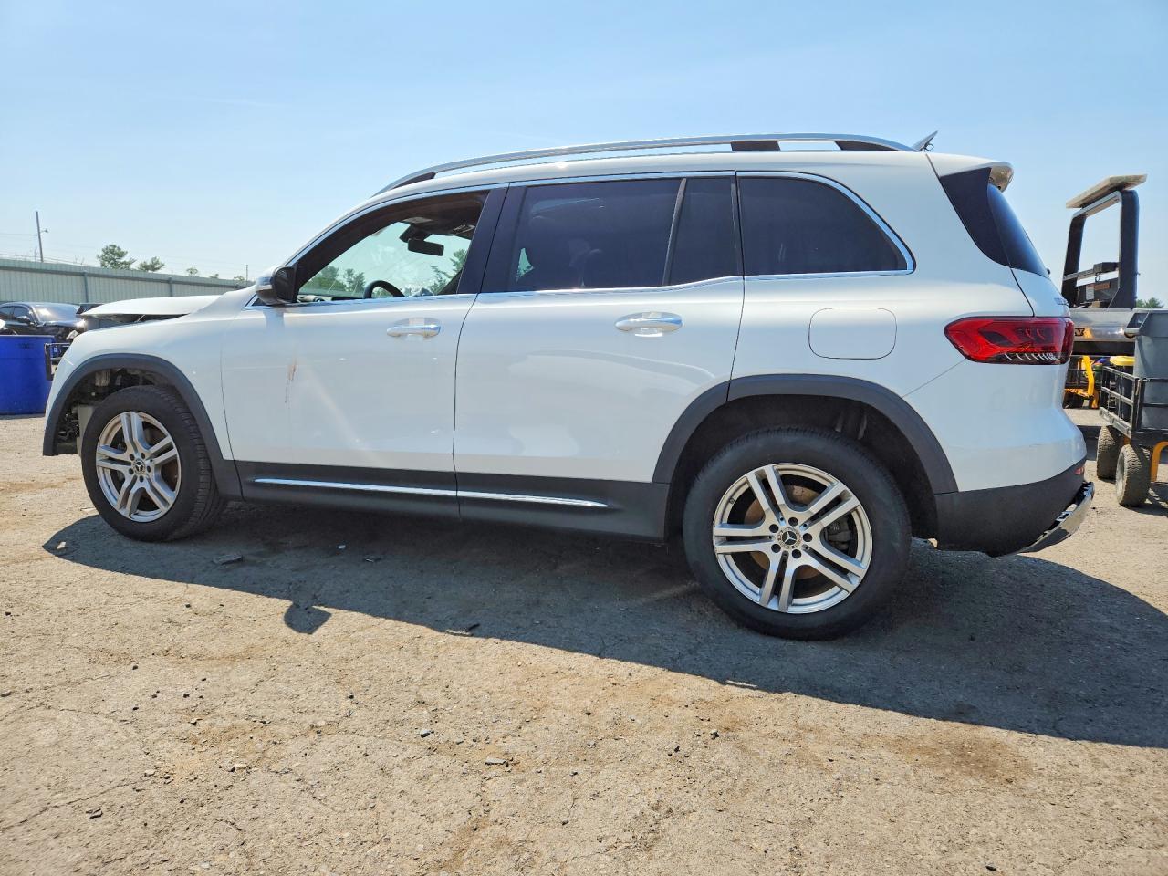 2021 Mercedes-Benz Glb 250 4Matic - Image 2