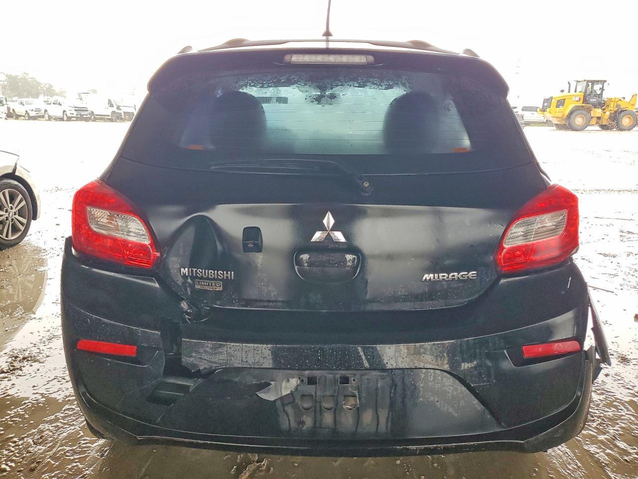 2019 Mitsubishi Mirage Le - Фото 6