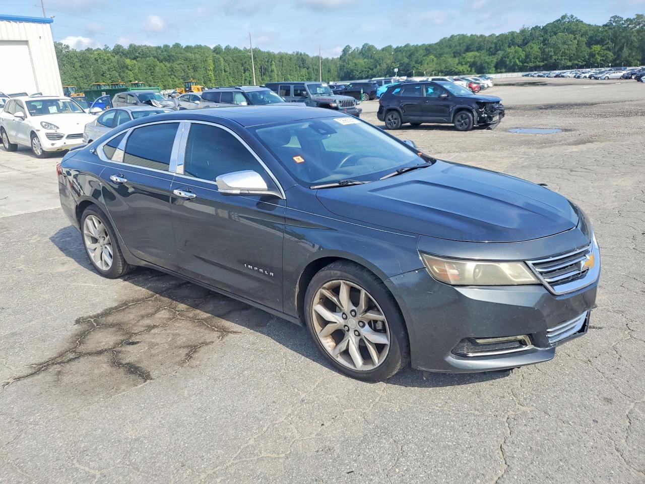2014 Chevrolet Impala Lt - Image 4