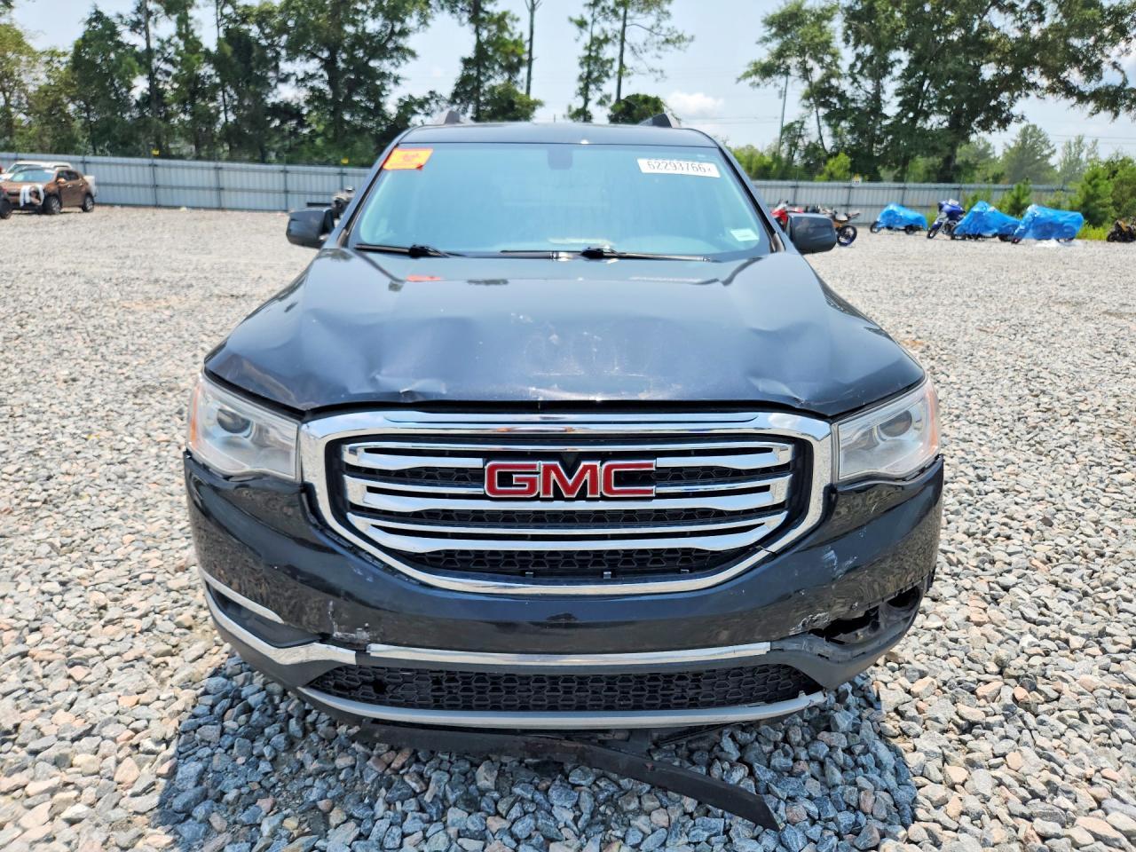 2018 GMC Acadia Sle - Фото 5
