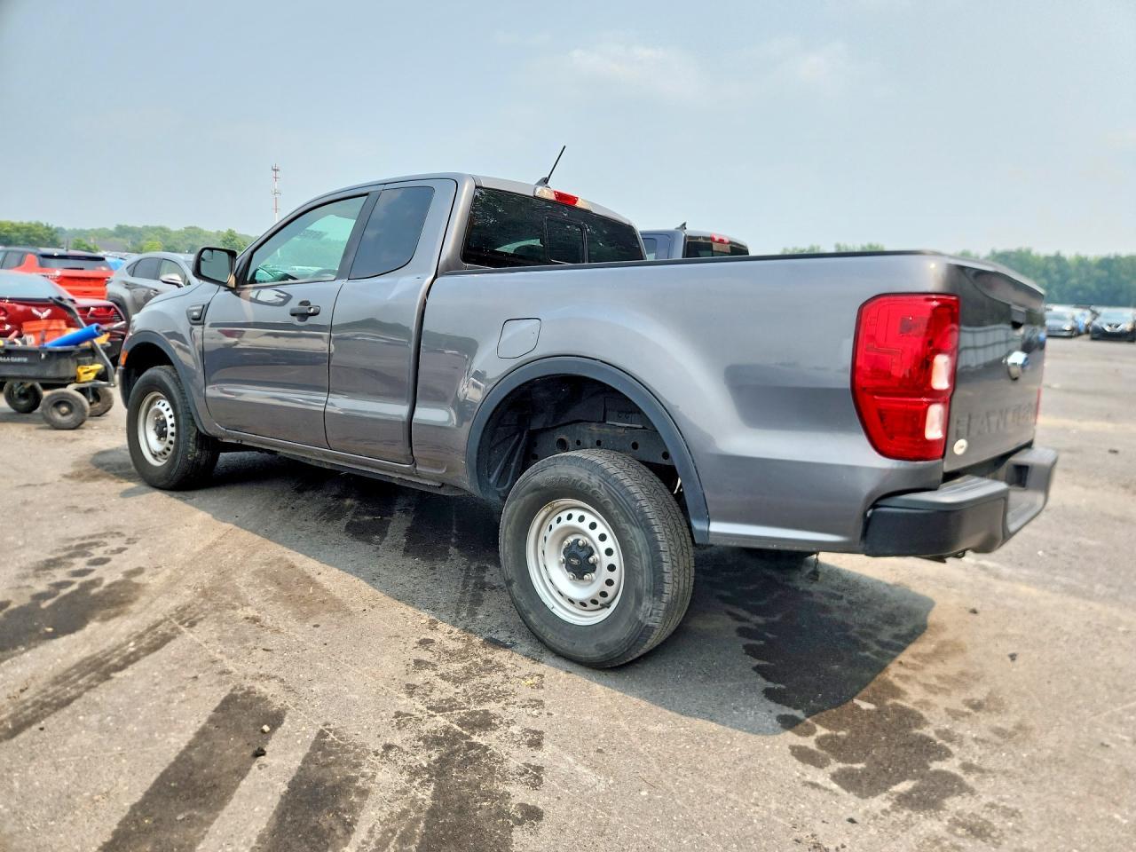 2023 Ford Ranger Xl - Фото 2