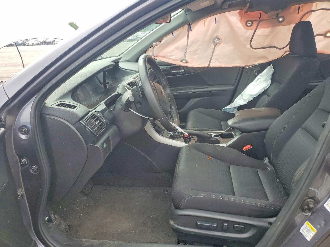 2015 Honda Accord Sport - Фото 7