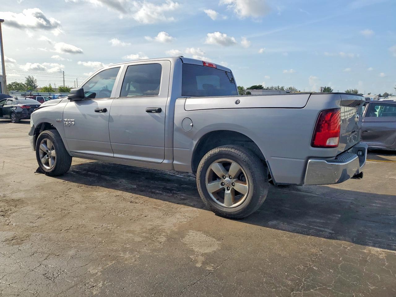 2020 Ram 1500 Classic Ssv - Image 2