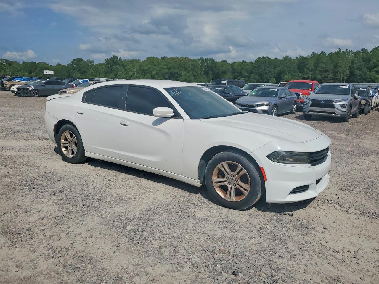 2015 Dodge Charger Se - Фото 4