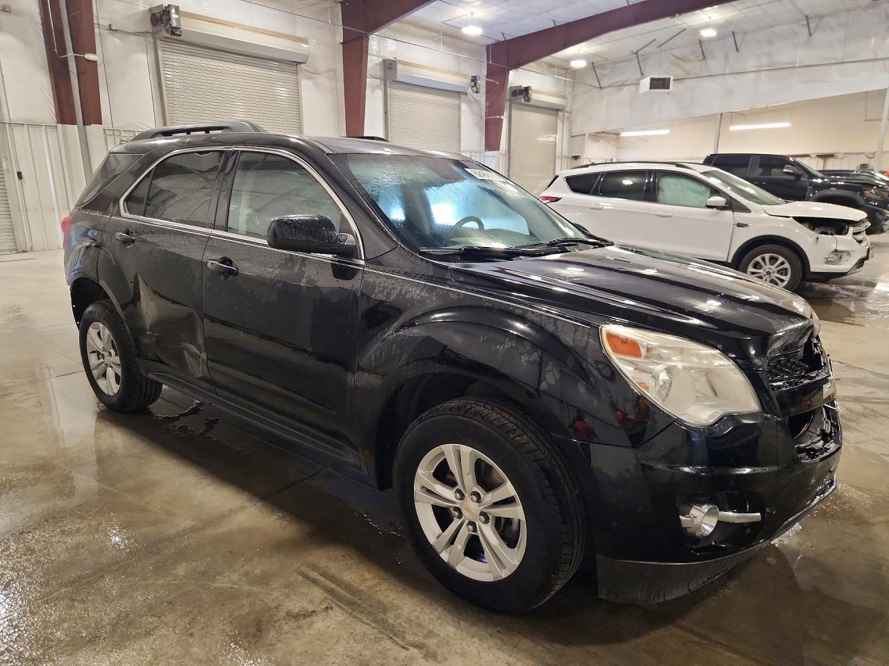 2015 Chevrolet Equinox Lt - Фото 4