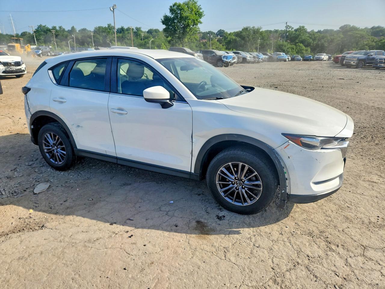 2019 Mazda Cx-5 Sport - Image 4