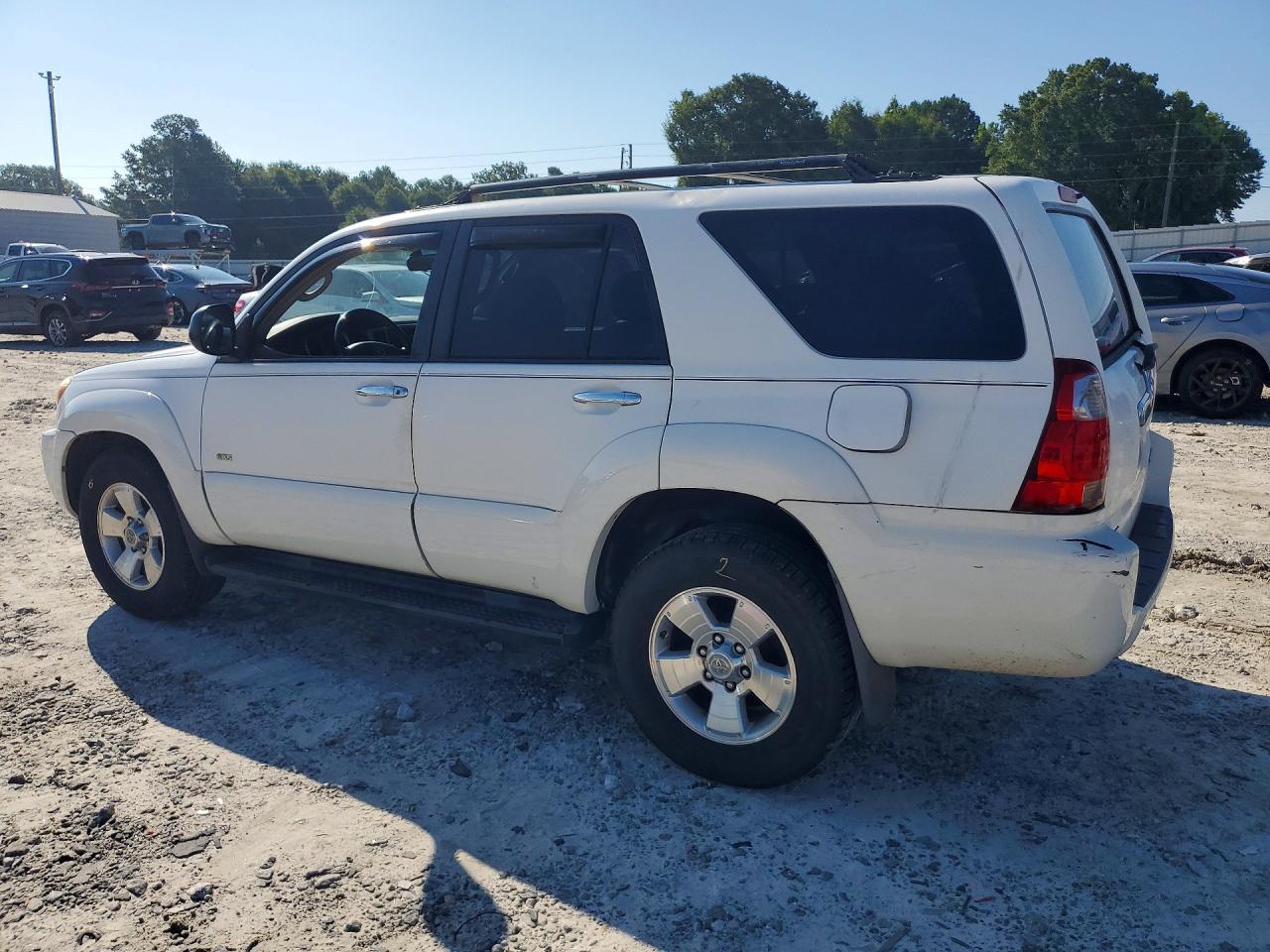2008 Toyota 4Runner Sr5 - Фото 2