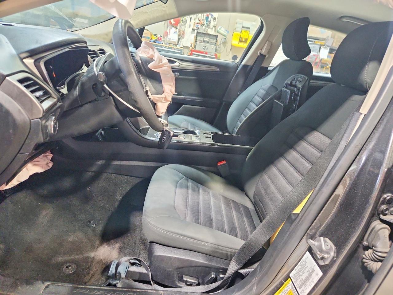 2017 Ford Fusion - Image 7