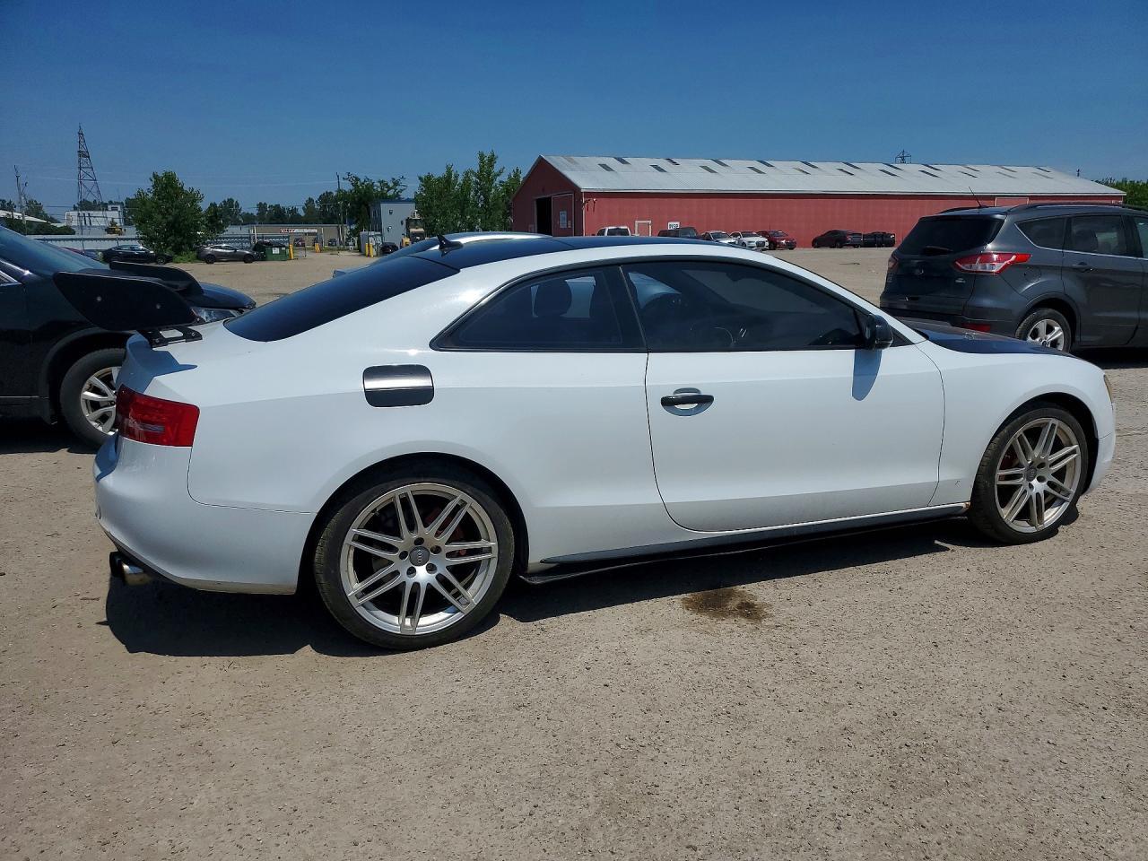 2012 Audi A5 Premium - Image 3
