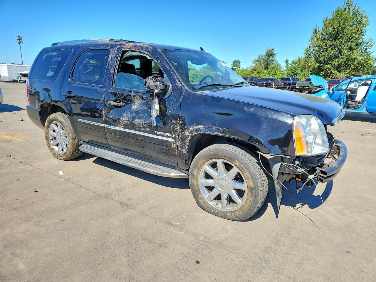 2013 GMC Yukon Denali - Фото 4