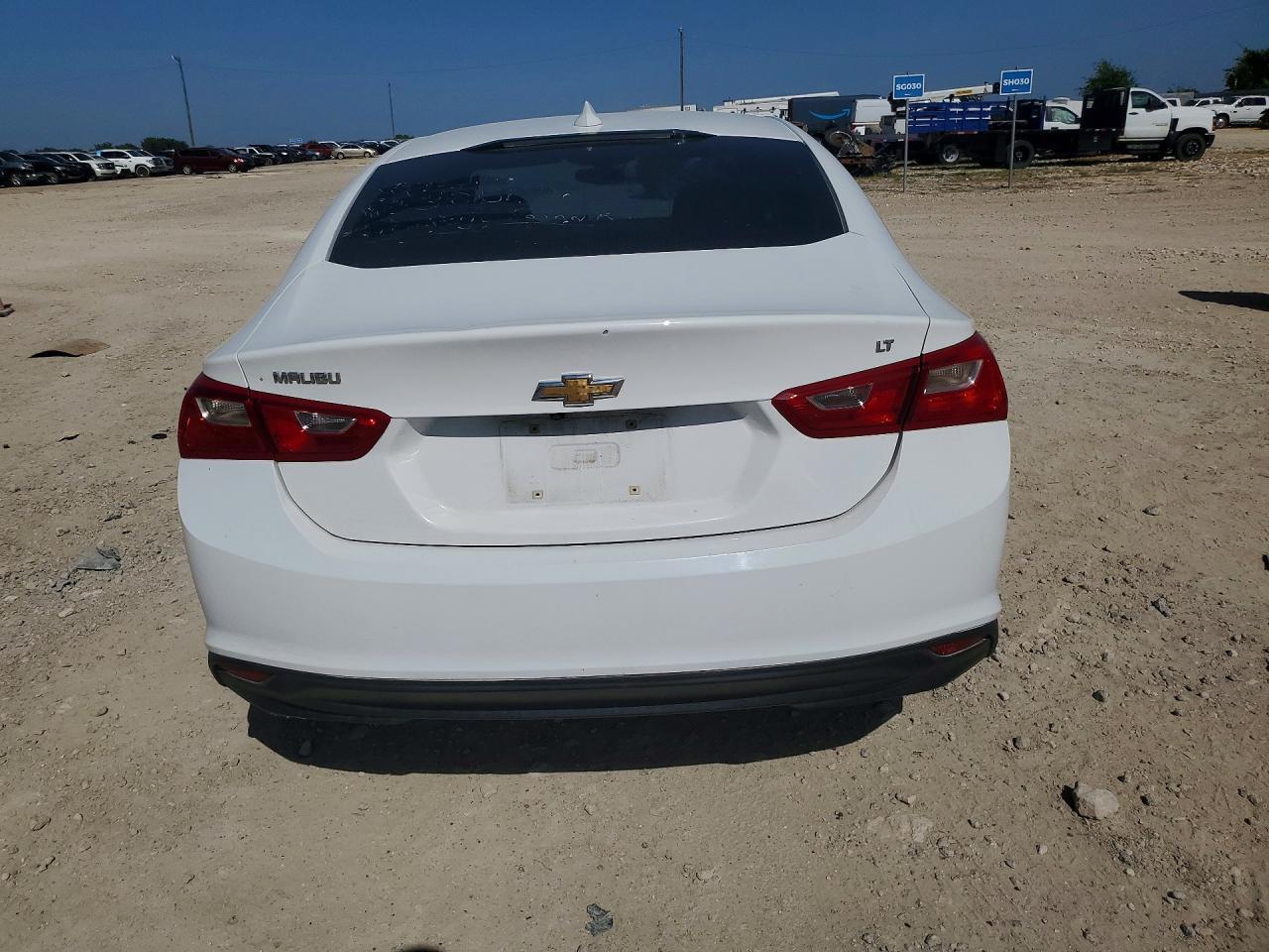 2018 Chevrolet Malibu Lt - Фото 6