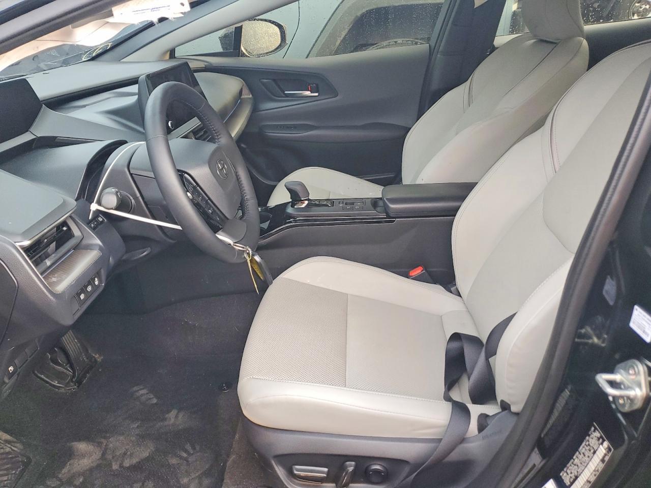 2024 Toyota Prius Xle - Фото 7