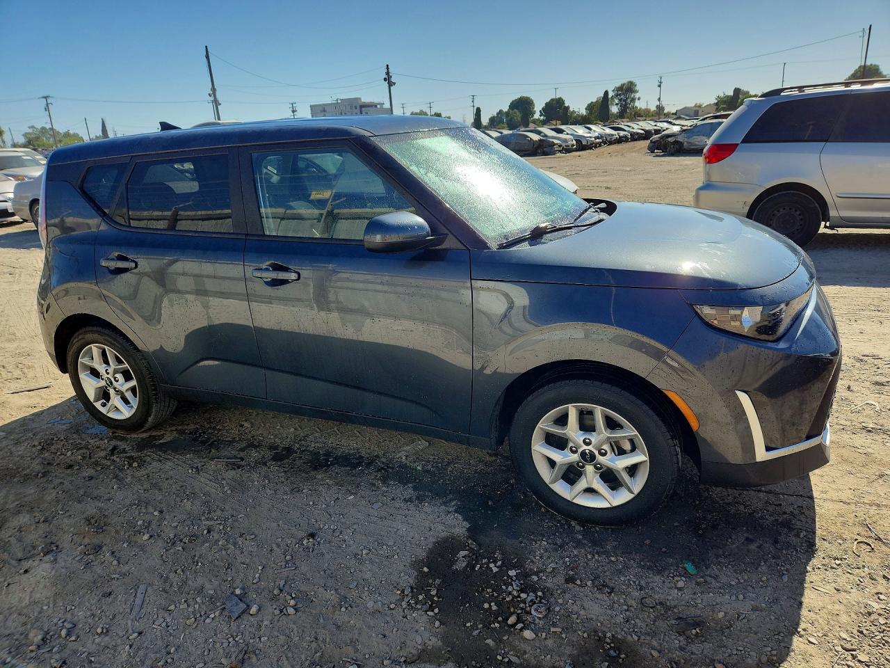 2024 Kia Soul Lx - Image 4