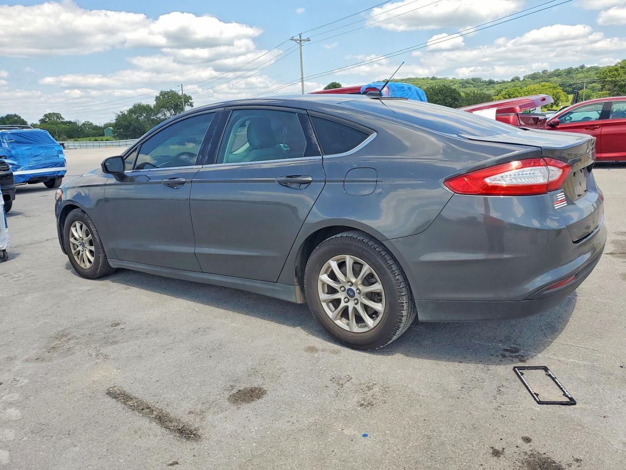 2015 Ford Fusion S - Image 2