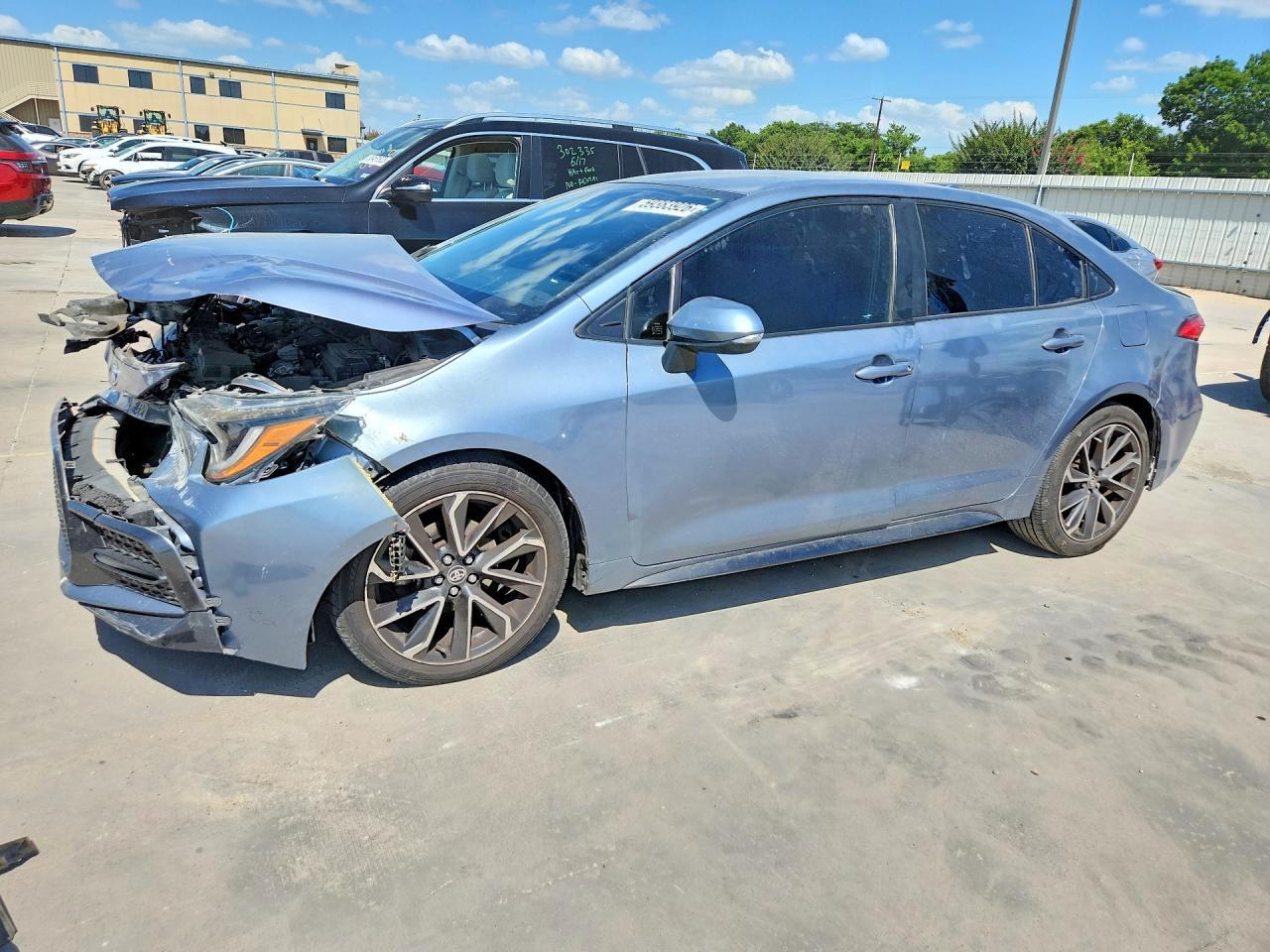 2022 Toyota Corolla Se