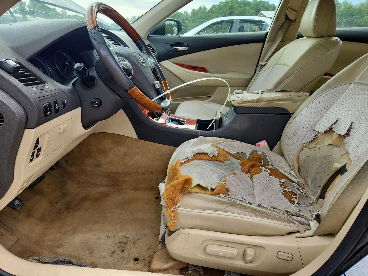 2010 Lexus Es 350 - Фото 7